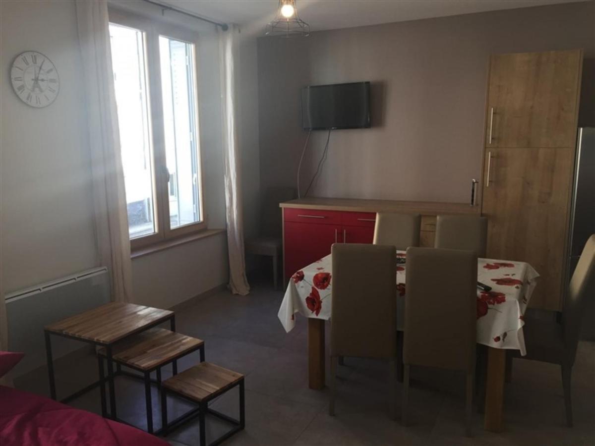 F2 Bis Au Mont-Dore, 200M Du Centre Et Thermes, Parking Prive, Animaux Acceptes, 6 Couchages - Fr-1-415-69 Apartment Екстериор снимка