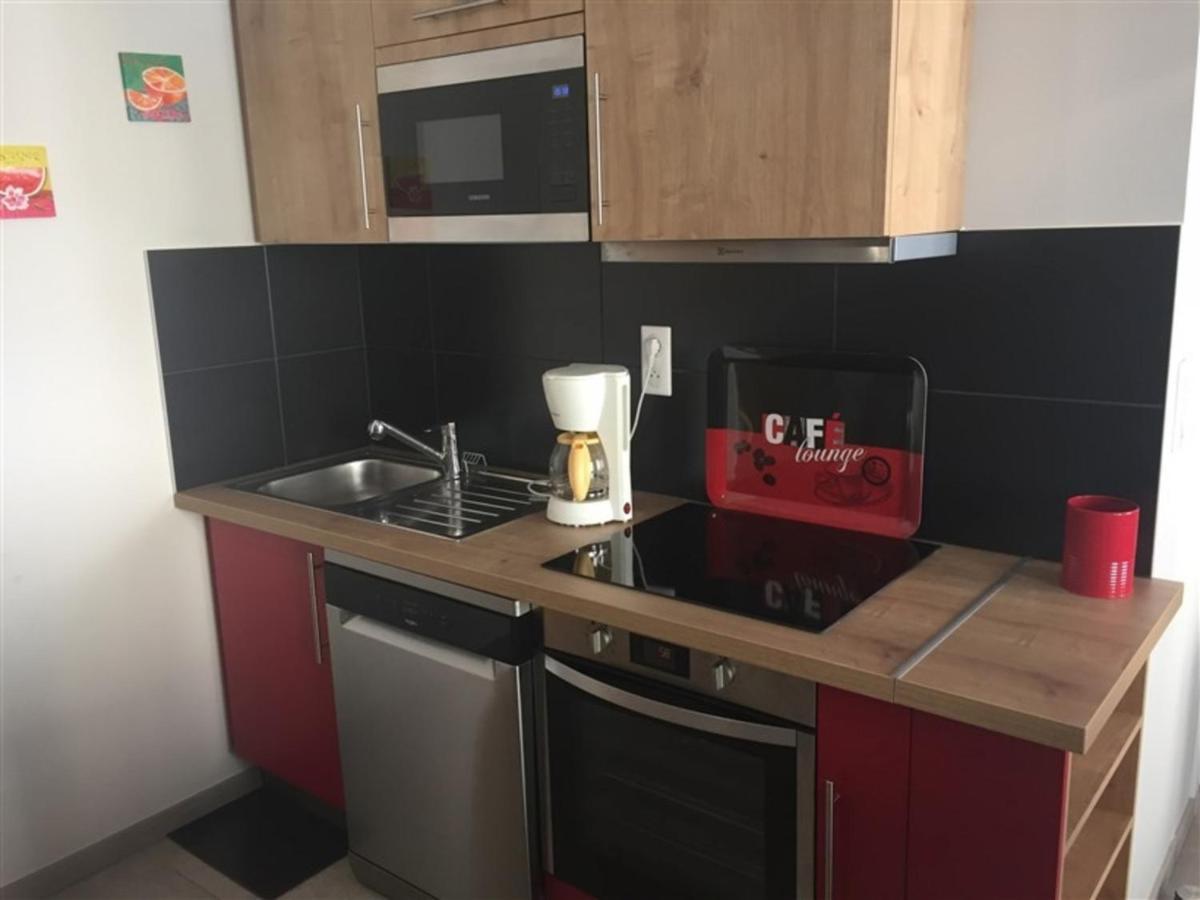 F2 Bis Au Mont-Dore, 200M Du Centre Et Thermes, Parking Prive, Animaux Acceptes, 6 Couchages - Fr-1-415-69 Apartment Екстериор снимка