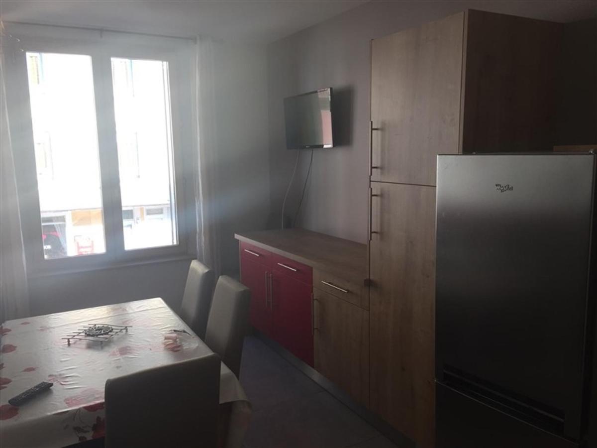 F2 Bis Au Mont-Dore, 200M Du Centre Et Thermes, Parking Prive, Animaux Acceptes, 6 Couchages - Fr-1-415-69 Apartment Екстериор снимка